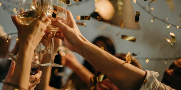 Jakie kieliszki do szampana wybrać?